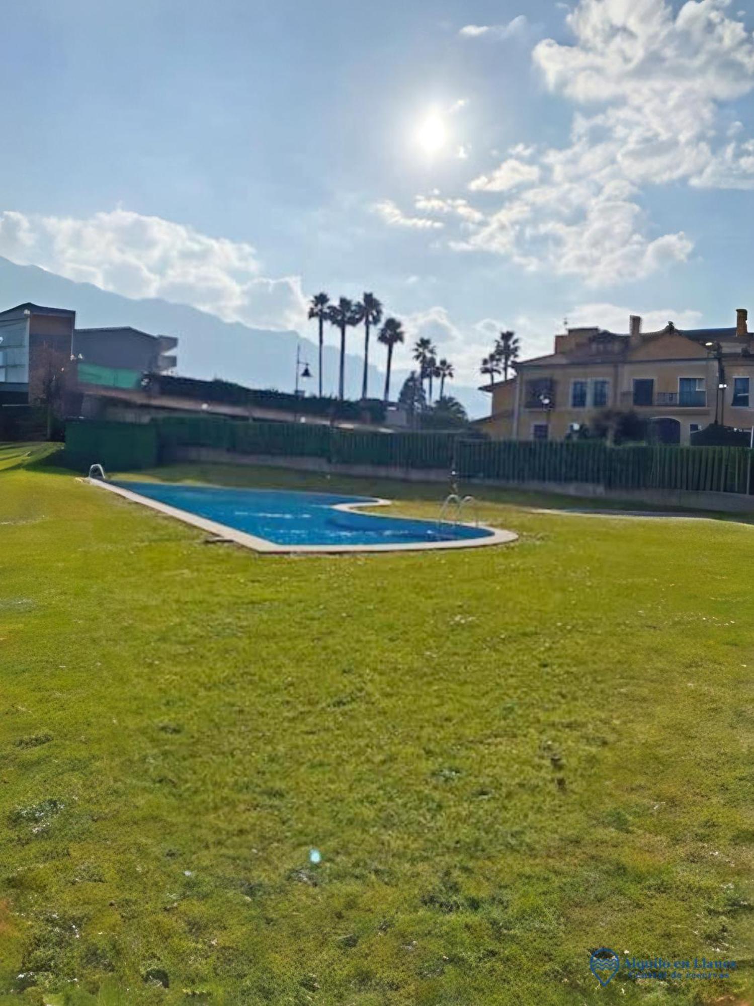 Casa Olmo Apartamento En يانس المظهر الخارجي الصورة